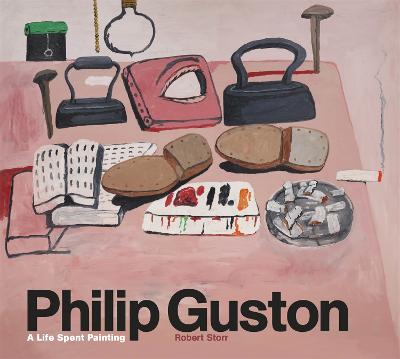 Philip Guston — Robert Storr