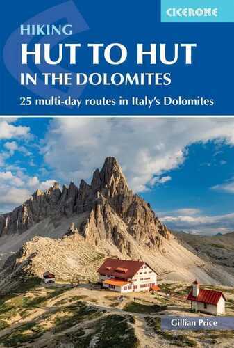 Hut to Hut Hiking in the Dolomites