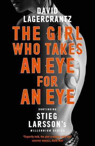 Girl Who Takes an Eye for an Eye