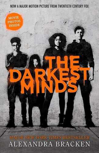 Darkest Minds Film Tie-in