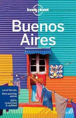 Lonely Planet: Buenos Aires