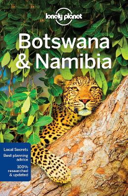 Lonely Planet: Botswana & Namibia