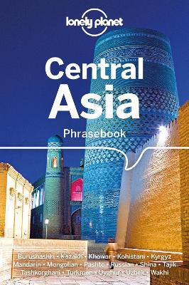 Central Asia Phrasebook and Dictionary