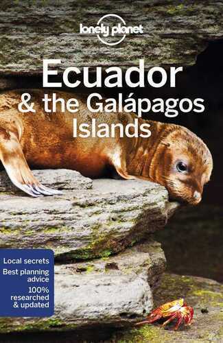 Lonely Planet Ecuador & the Galapagos Islands