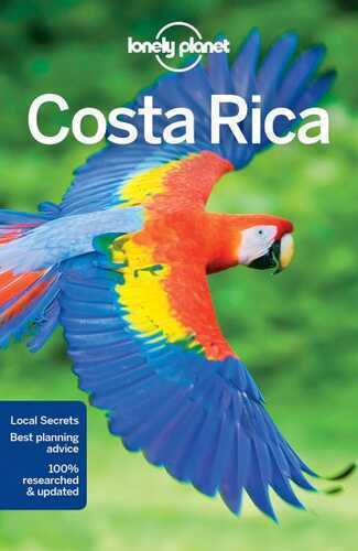 Lonely Planet: Costa Rica