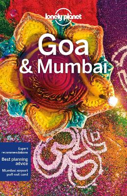 Lonely Planet: Goa and Mumbai
