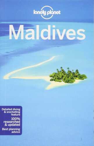 Lonely Planet Maldives