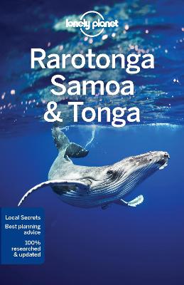 Lonely Planet: Rarotonga, Samoa and Tonga