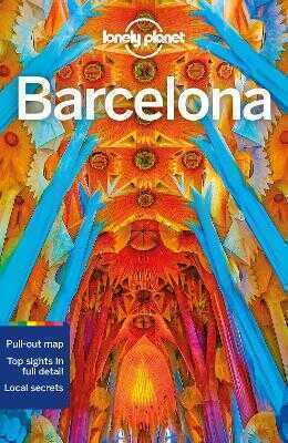 Lonely Planet Barcelona