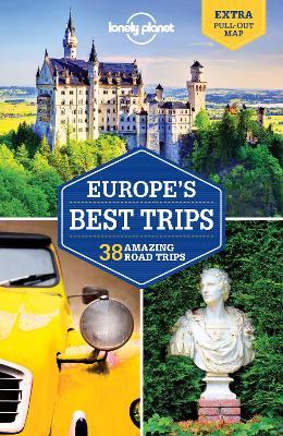 Lonely Planet: Europe'S Best Trips