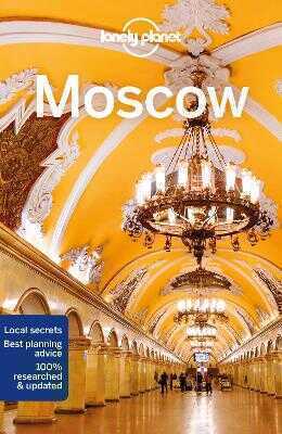 Lonely Planet: Moscow