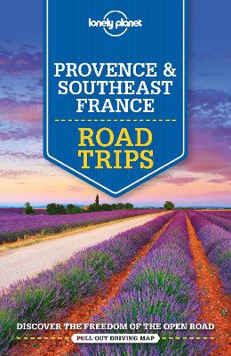 Lonely Planet: Provence and Southeast France Road