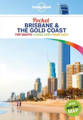 Lonely Planet: Pocket Brisbane & The Gold Coast