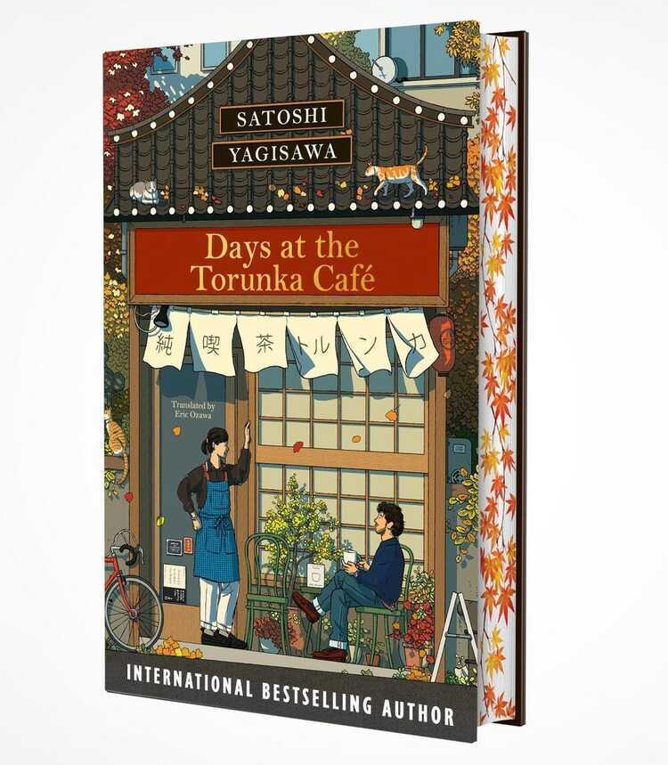 Days at the Torunka Cafe (Special Edition)