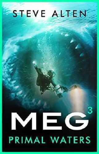 MEG: Primal Waters (Megalodon Book 3)
