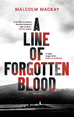 Line of Forgotten Blood