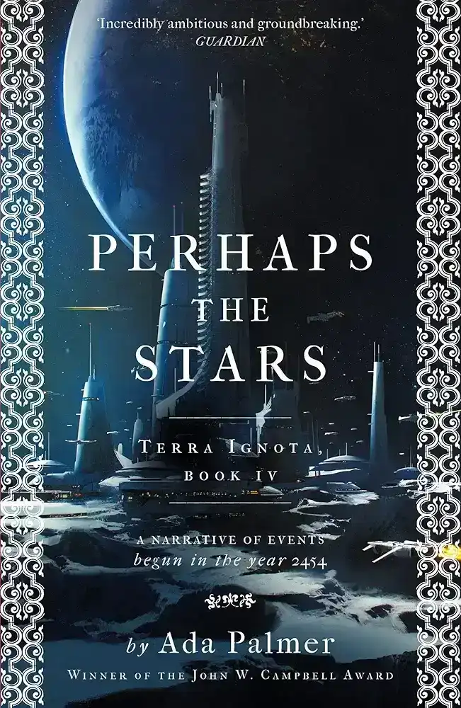 Perhaps the Stars