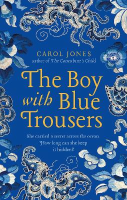 Boy with Blue Trousers