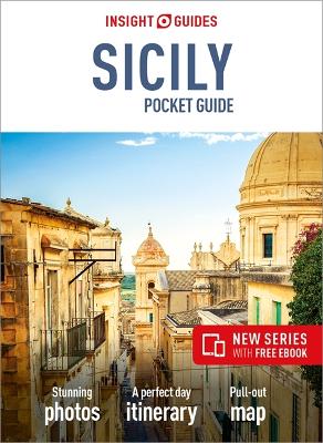 Insight Guides Pocket Sicily (Travel Guide with Free eBook)