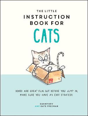 Little Instruction Book for Cats