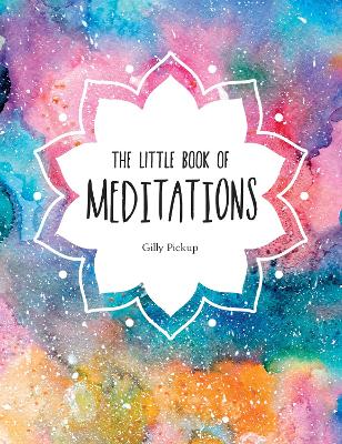 Little Book of Meditations — Gilly Pickup