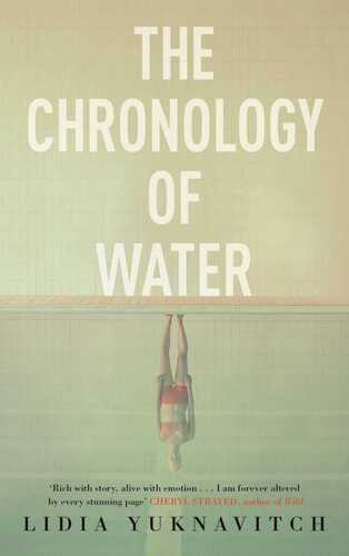 Chronology of Water