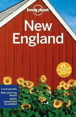 Lonely Planet New England