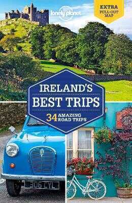 Lonely Planet: Ireland'S Best Trips