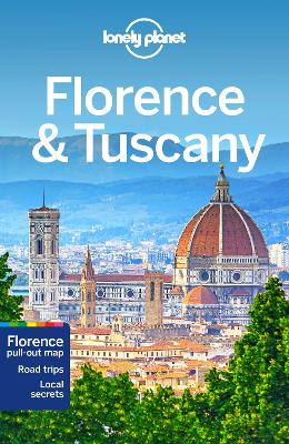 Lonely Planet: Florence and Tuscany