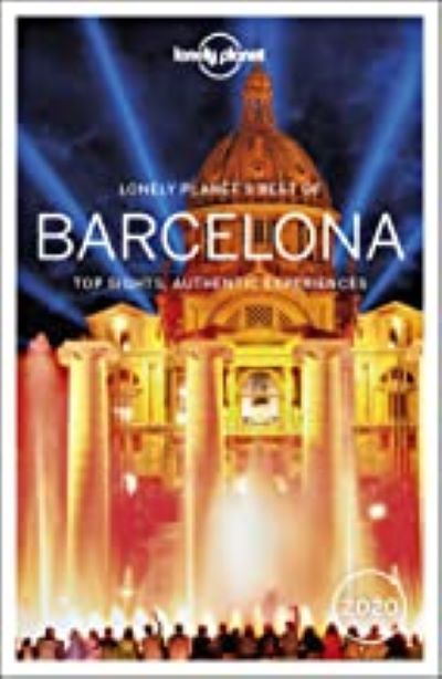 Lonely Planet: Best of Barcelona