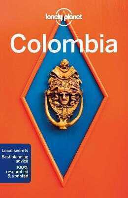 Lonely Planet Colombia