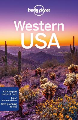 Lonely Planet: Western Usa