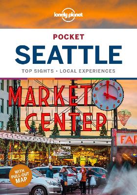 Lonely Planet: Pocket Seattle