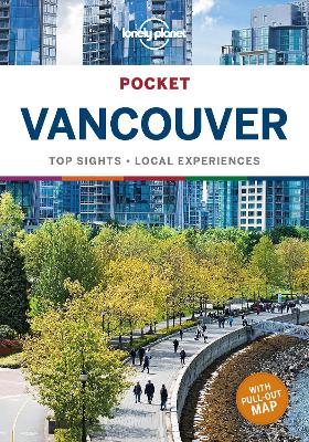 Lonely Planet: Pocket Vancouver