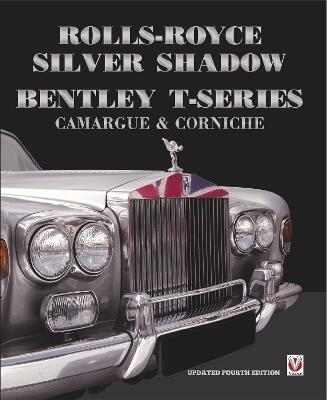 Rolls-Royce Silver Shadow/Bentley T-Series, Camargue & Corniche
