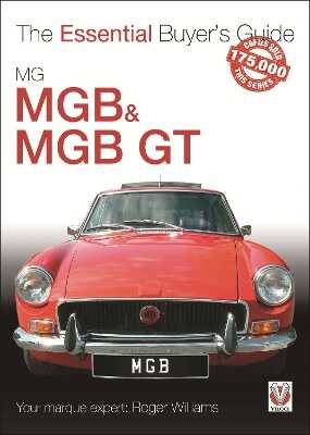 Mgb & Mgb Gt