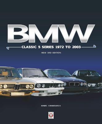 BMW Classic 5 Series 1972 to 2003