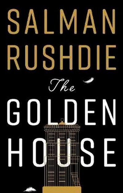 Golden House