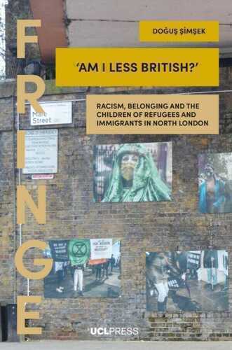 Am I Less British?