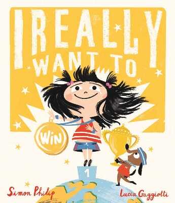 I Really Want to Win — Simon Philip