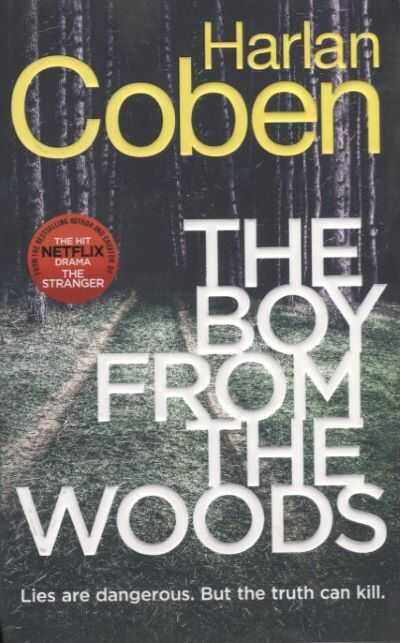 Boy from the Woods