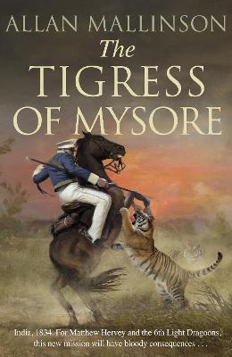 Tigress of Mysore