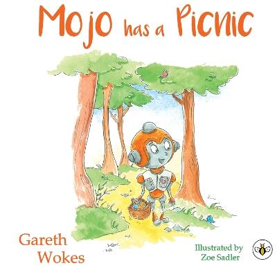 Mojo has a Picnic