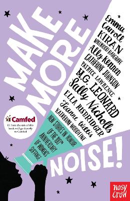 Make More Noise! — Ella Risbridger
