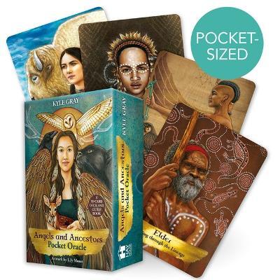 Angels and Ancestors Pocket Oracle — Kyle Gray