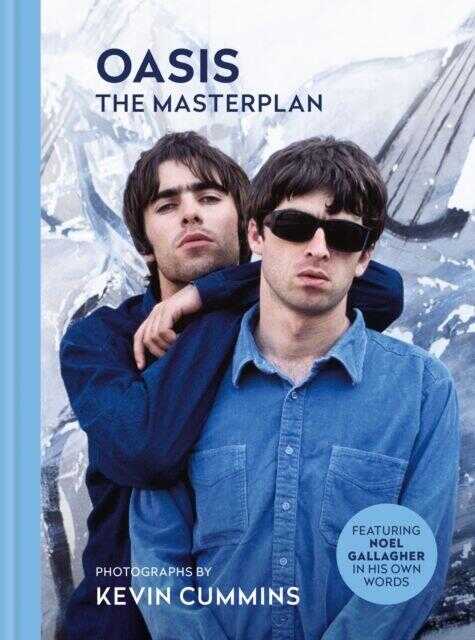 Oasis: The Masterplan