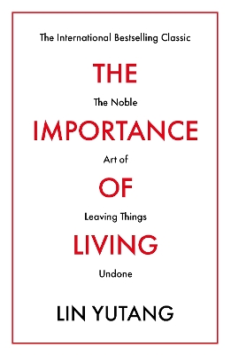 The Importance of Living
