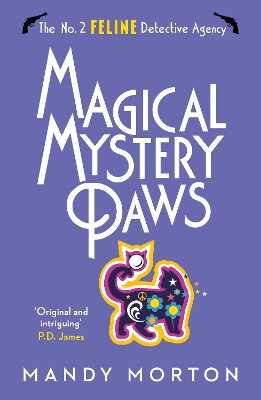 Magical Mystery Paws — Mandy Morton