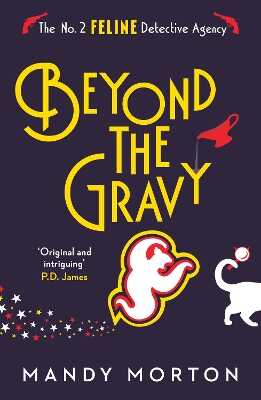Beyond the Gravy — Mandy Morton