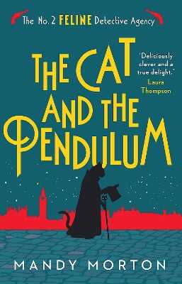 The Cat and the Pendulum — Mandy Morton